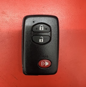 Ключ Prius 2009-2015 Америка б/у