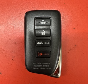 Ключ RX350/450H 2015-2021 Америка б/у